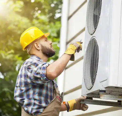 hvac services Polonia